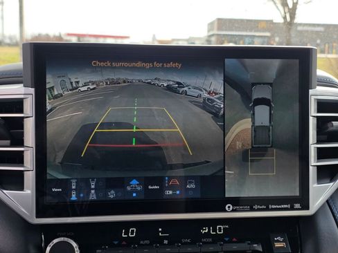 Used 2022 Toyota Tundra Platinum w/ Advanced Package image 25