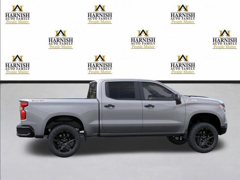 New 2026 Chevrolet Silverado 1500 LT Trail Boss w/ LT Trail Boss Premium Package AWD/4WD image 5