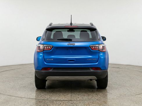Used 2025 Jeep Compass Trailhawk AWD/4WD image 7