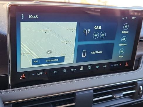 New 2025 Lincoln Corsair Grand Touring w/ Jet Appearance Package image 20