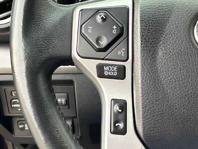 Used 2021 Toyota Tundra SR5 w/ SR5 Leather Package AWD/4WD image 24