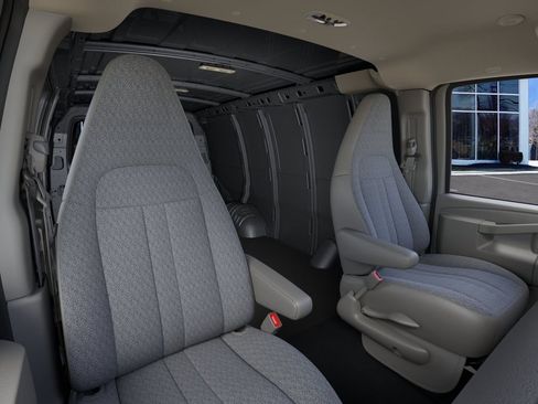New 2026 Chevrolet Express 3500 RWD image 16