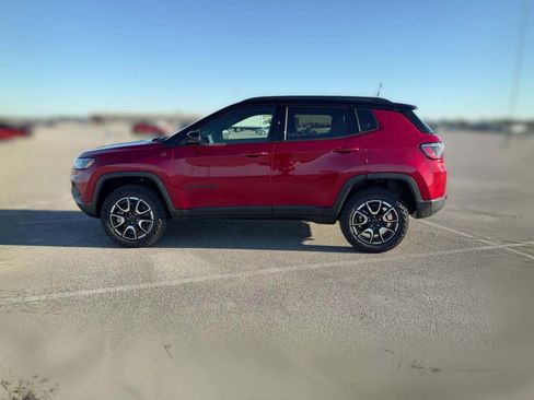 New 2026 Jeep Compass Trailhawk image 6