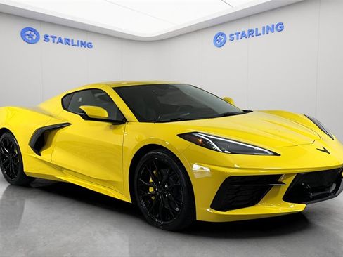 Used 2026 Chevrolet Corvette Stingray Coupe w/ 1LT image 13