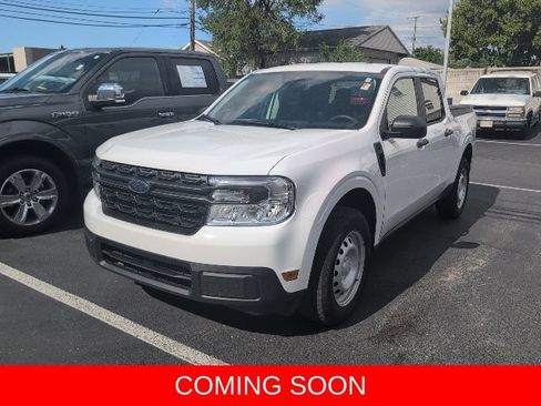 Used 2024 Ford Maverick XL FWD image 3