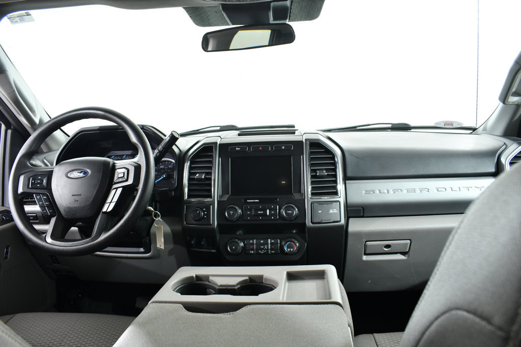 Used 2020 Ford F250 XLT w/ XLT Premium Package AWD/4WD image 7