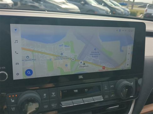 Used 2024 Toyota Grand Highlander Platinum image 21