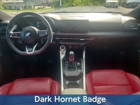 Used 2024 Dodge Hornet R/T Plus w/ R/T Blacktop Package AWD/4WD image 11