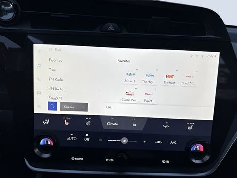 Used 2024 Lexus RZ 450e Premium w/ Accessory Package (Z1) image 19