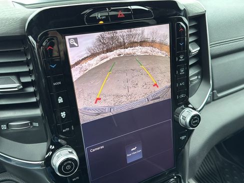 New 2026 RAM 1500 Laramie AWD/4WD image 26