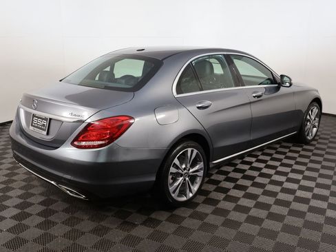 Used 2018 Mercedes-Benz C 300 4MATIC Sedan image 11