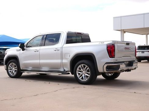 Used 2020 GMC Sierra 1500 SLT AWD/4WD image 5