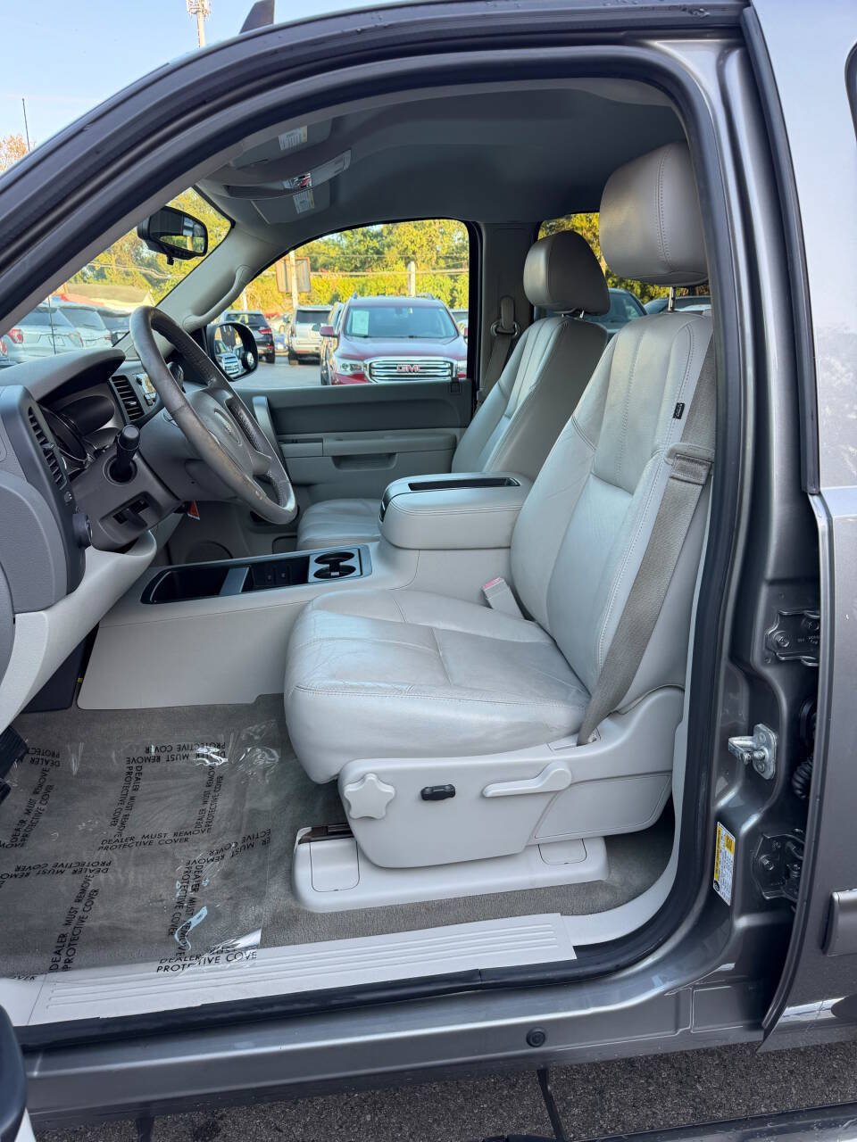 Used 2013 GMC Sierra 1500 SLE RWD image 10