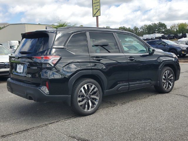 Certified 2026 Subaru Forester Touring w/ Touring Package AWD/4WD image 7