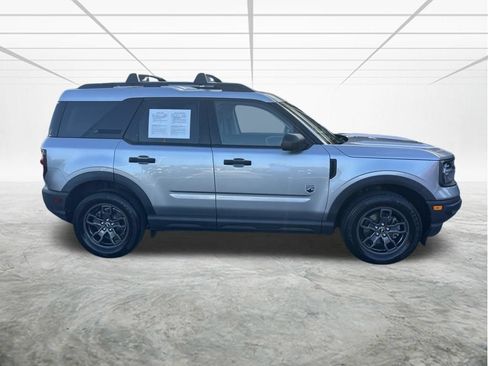 Used 2021 Ford Bronco Sport Big Bend AWD/4WD image 3