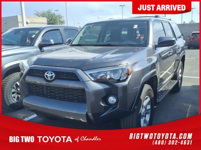 Used 2019 Toyota 4Runner SR5