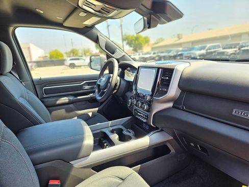 New 2026 RAM 1500 Big Horn w/ Night Edition AWD/4WD image 26