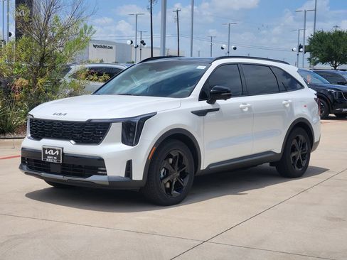 New 2026 Kia Sorento SX Prestige AWD/4WD image 2