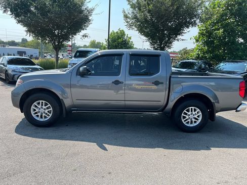 Used 2020 Nissan Frontier SV RWD image 10