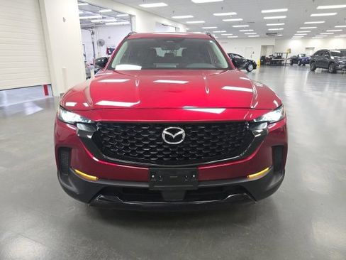 Used 2025 MAZDA CX-50 AWD 2.5 Hybrid w/ Premium Pkg image 2