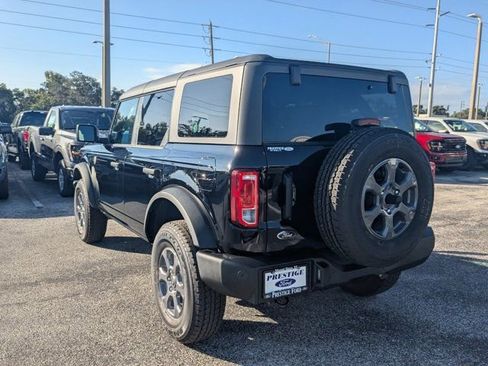 New 2025 Ford Bronco Big Bend image 7