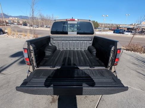 Used 2024 Nissan Frontier PRO-4X w/ Off-Road Protection Package image 30