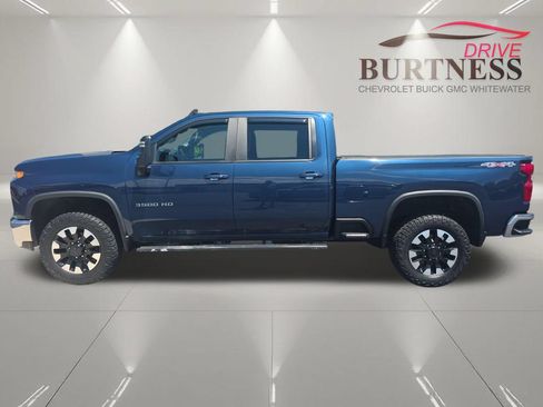 Certified 2020 Chevrolet Silverado 3500 LT w/ Convenience Package AWD/4WD image 5