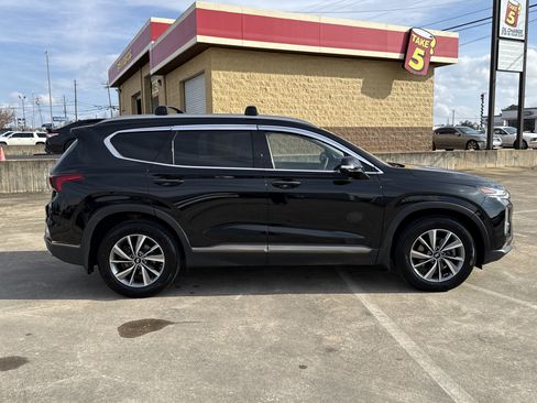 Used 2020 Hyundai Santa Fe Limited image 5