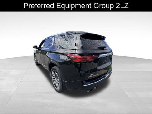 Certified 2023 Chevrolet Traverse High Country AWD/4WD image 5
