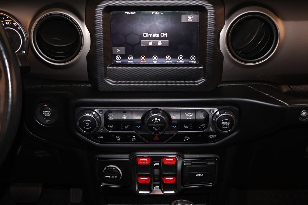 Used 2020 Jeep Wrangler Unlimited Sport S AWD/4WD image 26