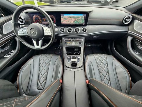 Used 2019 Mercedes-Benz CLS 450 4MATIC image 28