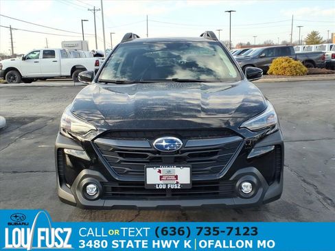 Certified 2025 Subaru Outback Premium image 33