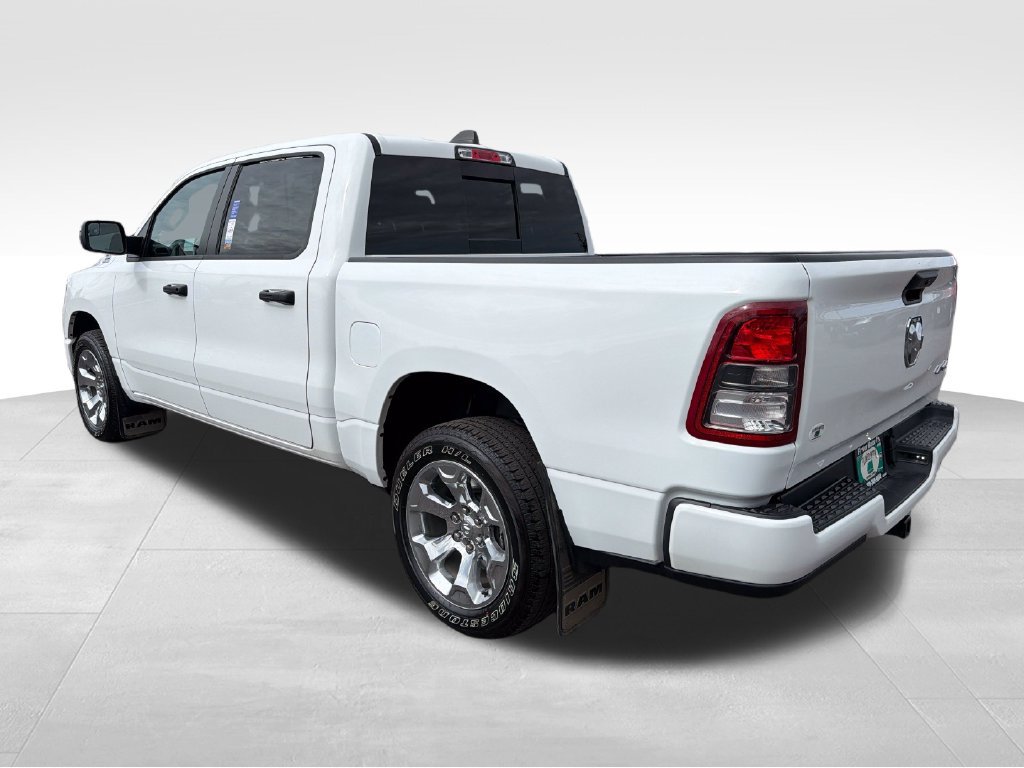 Used 2024 RAM 1500 Tradesman AWD/4WD image 3