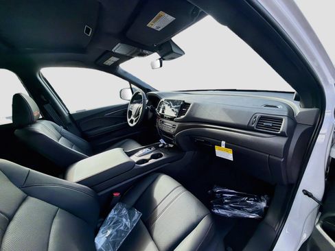 New 2026 Honda Ridgeline TrailSport image 25
