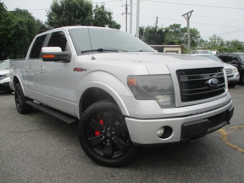 Used 2013 Ford F150 FX4 w/ Luxury Equipment Group image 2