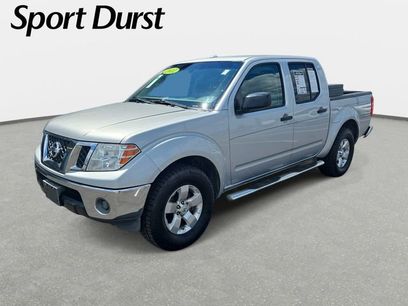 Used 2011 Nissan Frontier SV w/ SV Premium Utility Pkg