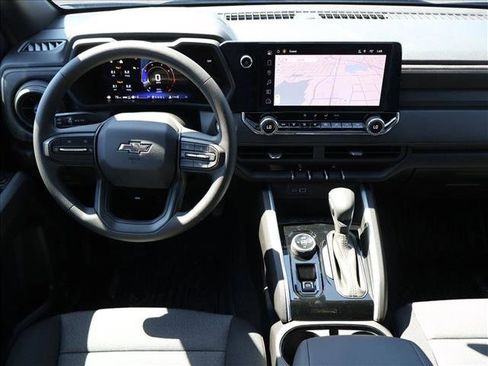 New 2026 Chevrolet Colorado Trail Boss AWD/4WD image 14