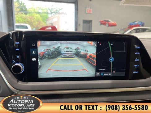 Used 2023 Hyundai Sonata SEL w/ Cargo Package FWD image 33