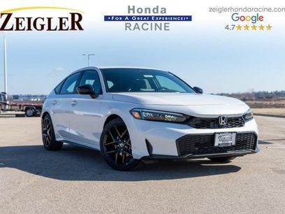 Used 2026 Honda Civic Sport