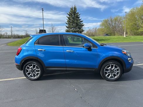 Used 2021 FIAT 500X Trekking Plus w/ Premium Group AWD/4WD image 2