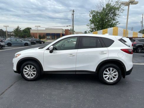 Used 2016 MAZDA CX-5 Touring AWD/4WD image 2