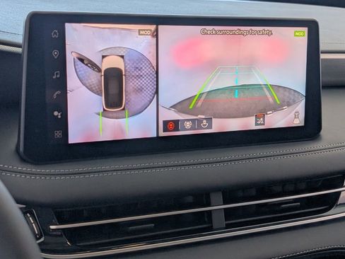 Certified 2026 INFINITI QX60 Luxe w/ Cargo Package image 13