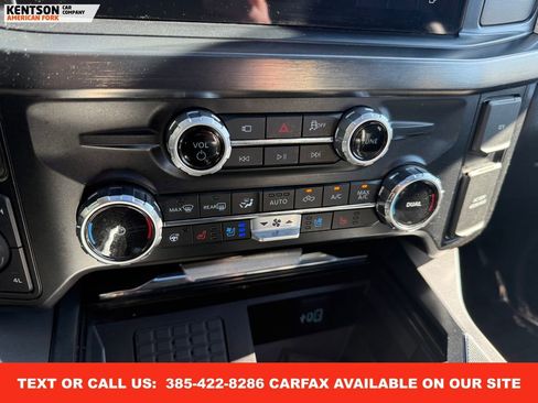 Used 2025 Ford F350 Lariat w/ Black Appearance Package image 28