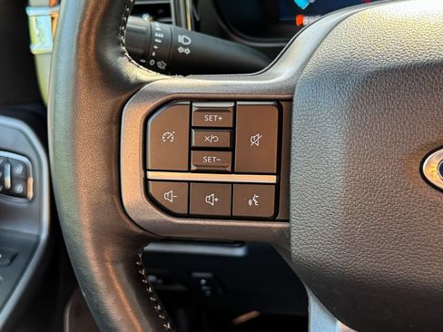 Certified 2024 Ford F350 Lariat w/ Chrome Package AWD/4WD image 32