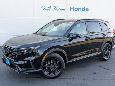 New 2026 Honda CR-V Sport-L image 2