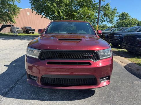 Used 2019 Dodge Durango R/T AWD/4WD image 2