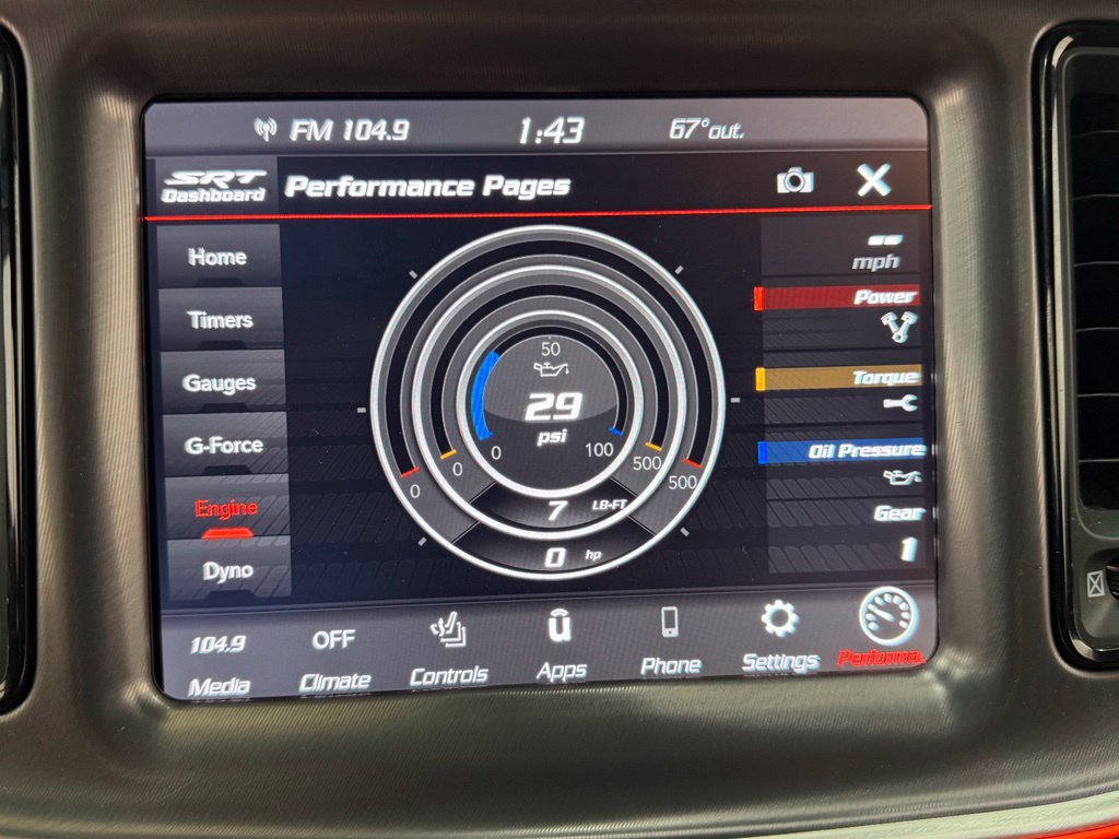 Used 2021 Dodge Challenger R/T Scat Pack RWD image 25