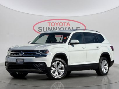 Used 2018 Volkswagen Atlas SE