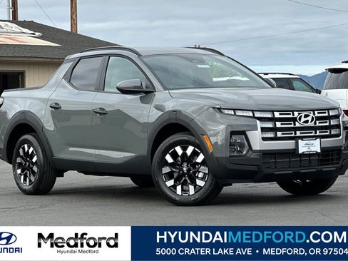 New 2026 Hyundai Santa Cruz SEL image 1