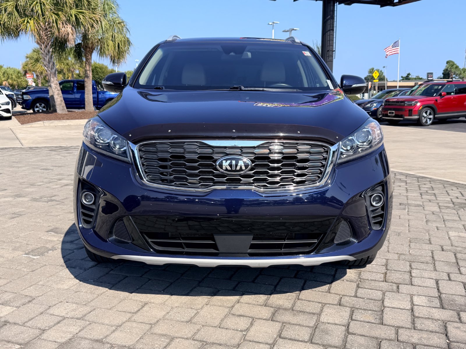 Used 2020 Kia Sorento EX FWD image 5
